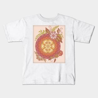 Mandala Kids T-Shirt